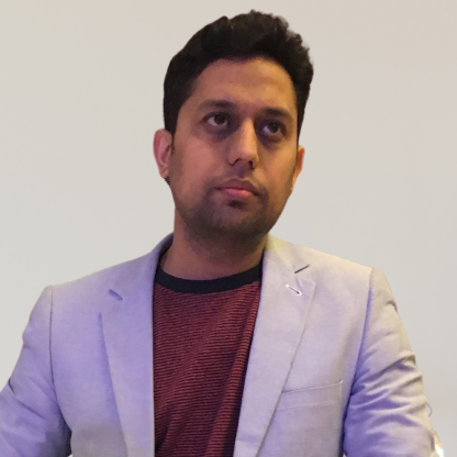 Nishant Kalia